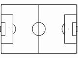 Soccer Field Diagram Blank Template Football Dimensions Pitch Printable Cliparts Clipart Coloring Perfect Clip Templates Pages Library Voetbalveld Pix Attribution sketch template