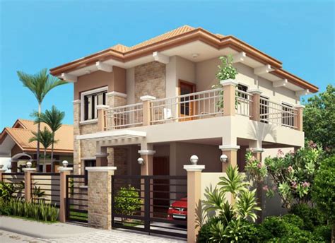 homeowners choice  story house pinoy house designs pinoy house designs  story house