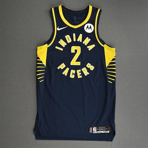 Indiana Pacers 2019 2021 Icon Jersey