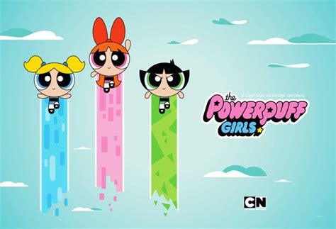cartoon network aduce noi episoade din fetitele powerpuff  lanseaza