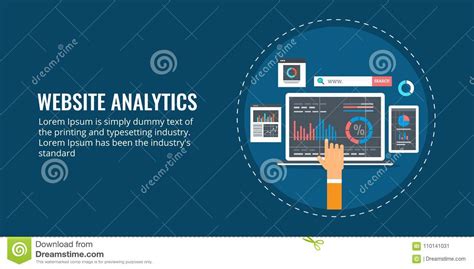 Website Analytics Data Analysis Marketing Report
