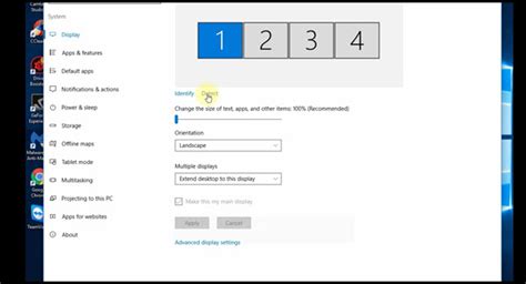 How To Set Up Multiple Monitors In Seconds On Windows 10