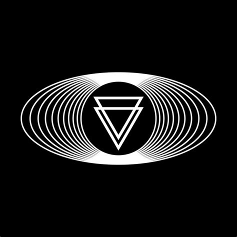 transmissions logo vinyl customisable black spell