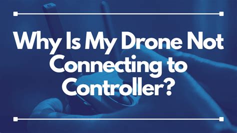 drone  connecting  controller