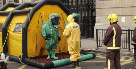 Guidelines For First Response To A Cbrn Incident Ctif