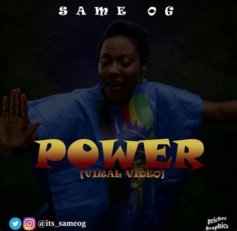 video power  og atitssameog gospel songs mp