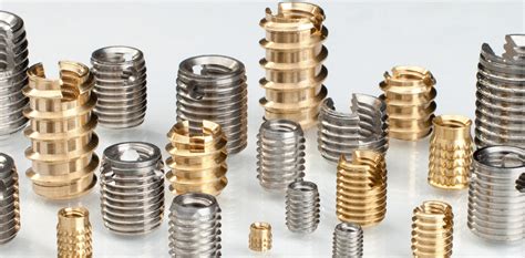 threaded inserts groov pin corp