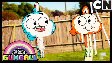 Gumball And Darwin Find A New Crew Gumball Cartoon