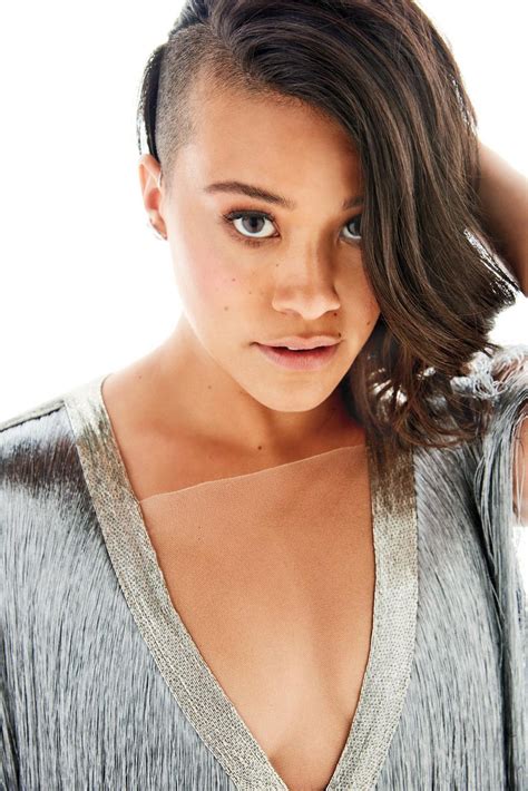 Actress Gina Rodriguez Shaves Her Head ‘who I Am Is Not My F Ing