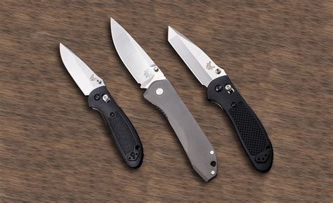 christmas   perfect time  pick  discontinued benchmade knives