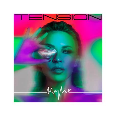 Kylie Official Store Kylie Tension Bonus Deluxe Edition