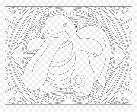 pokemon adult coloring pages hd png   png dlfpt
