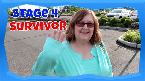 Stage 4 Colon Cancer Survivor Cindys Story Youtube