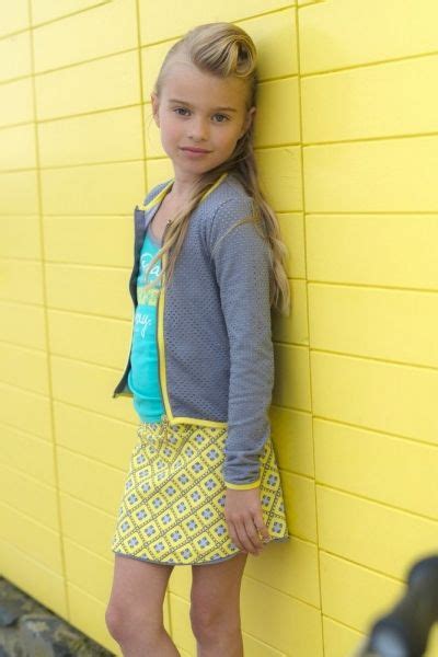 collectie ninni vi kinderkleren fashion kids mooie kleine meisjes