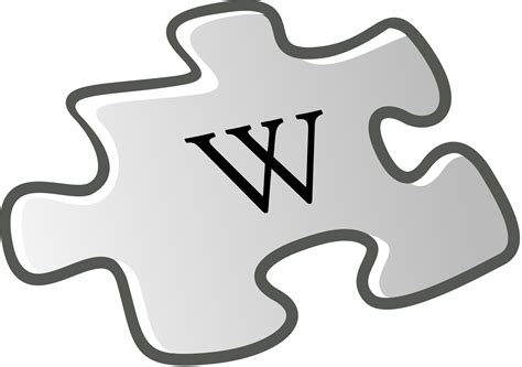 wikipedia logo png transparent image  size xpx
