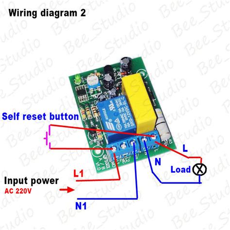 fresh electrical relay wiring diagram
