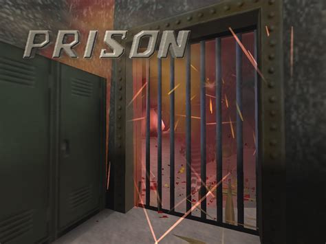 Half Life Prison Mod For Half Life Mod Db