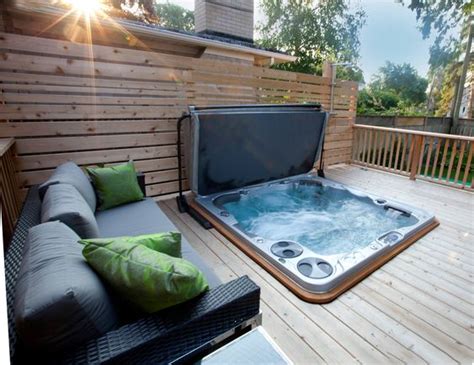 25 Awesome Inground Hot Tub Ideas That Will Drop Your Jaw