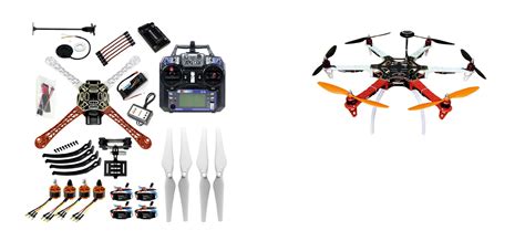 drone build kits