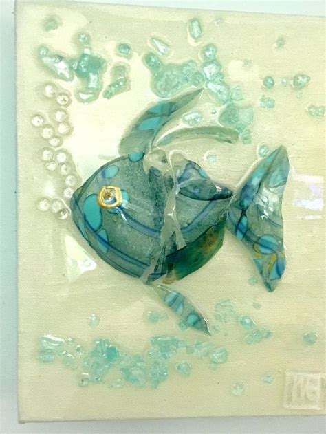 pin by vicki green on mary hong glass art broken glass crafts glass