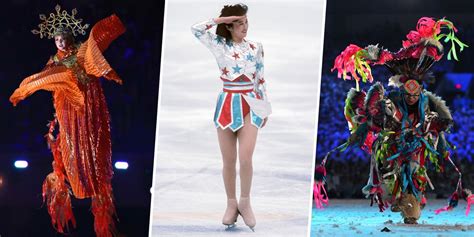 30 Best Winter Olympic Uniforms Of All Time Olympian