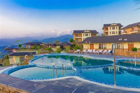 top ten resort of nepal best resort in nepal regulus nepal