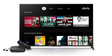 comcasts  xfinity instant tv  service rolls   select