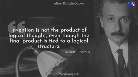 Most Inspiring And Insightful Albert Einstein Quotes Moodswag