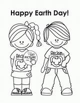 Coloring Pages Earth Kids Printable Happy Colouring Printables Activities Wuppsy sketch template
