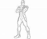 Cyclops Coloring Pages Searches Recent Getcolorings Colouring sketch template