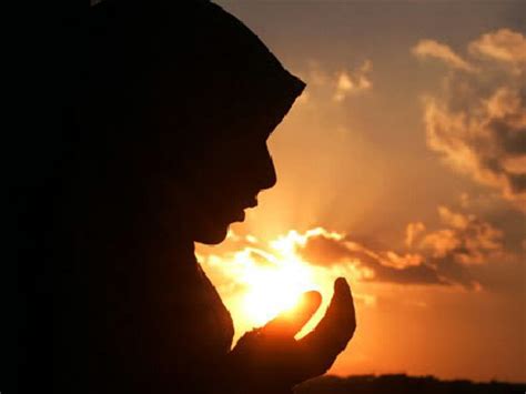 gambar islami  berdoa gambar top