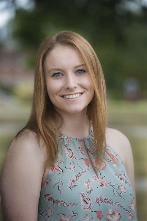 Lc Names Brooke Thompson 17 As Sommerville Scholar – Lynchburg College