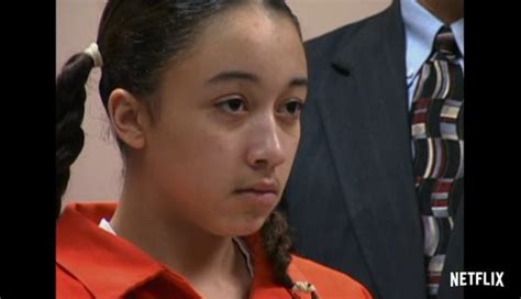 Netflix S New True Crime Docuseries Is About Cyntoia Brown