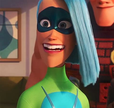 voyd the stars of incredibles 2 in and out of animated costume zimbio