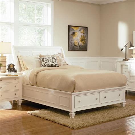 white wood queen size bed steal  sofa furniture outlet