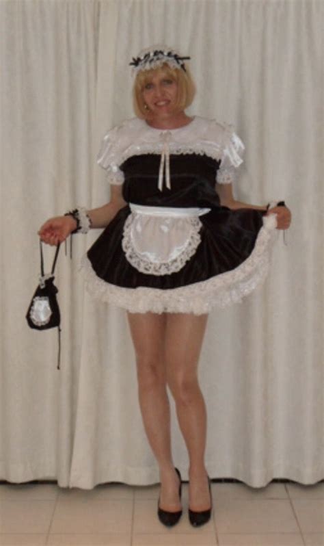 26 best maid for pleasure images on pinterest sissy maids french maid and crossdressed