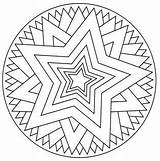 Mandala Sundial Getdrawings Drawing sketch template