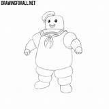Puft Drawingforall sketch template