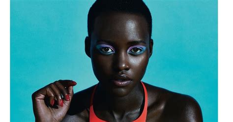 smile dazed and confused february 2014 lupita nyong o by