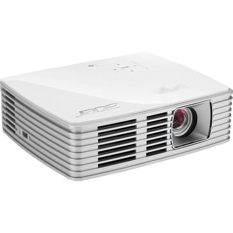 acer  led projector eyje bh photo video