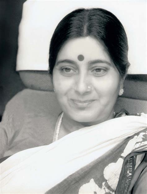 sushma swaraj biography education family britannica