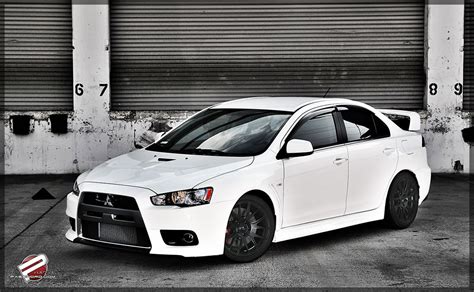 official wicked white evo  picture thread page  evolutionm mitsubishi lancer  lancer