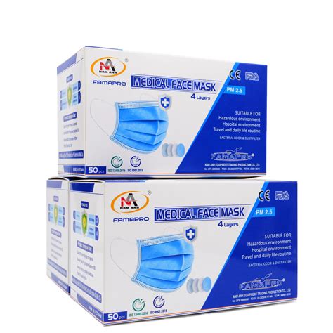 ply disposable face masks ct ppe