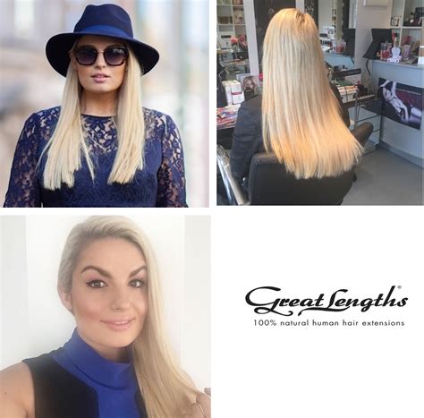 review great lengths hair extensions   expect style  curvy