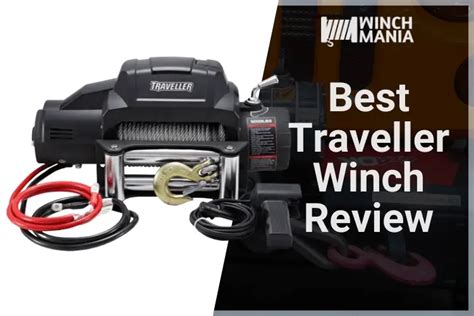 top   traveller winch reviews