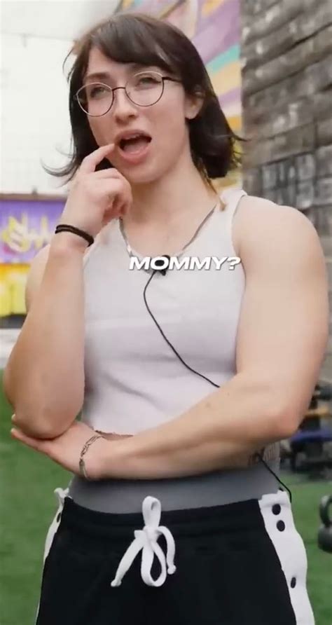 Im A Gym Girl I Dont Mind Being Called A ‘muscle Mommy Some