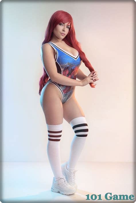 Mary Jane Set N Spider Man 101 Cosplay And Art