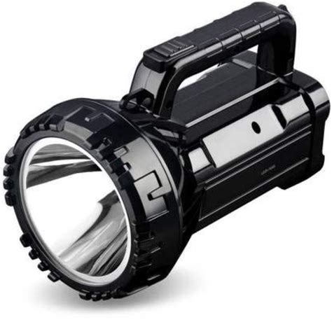 rechargeable searchlight torch heavy duty durable  cctv camera flashlight spotlight