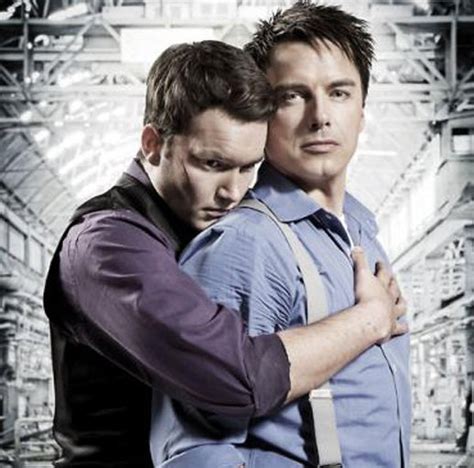 In Pictures Lgbt Sci Fi Characters On Film And Tv Bfi