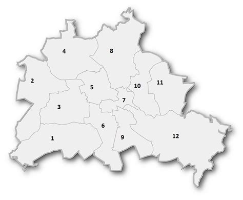 stadtplan von berlin berliner stadtplan geographische informationen
